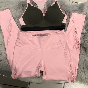 Knockout by VS Leggings and Sport braw